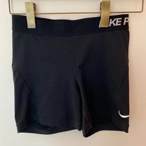 Nike Pro Form Fitting Shorts